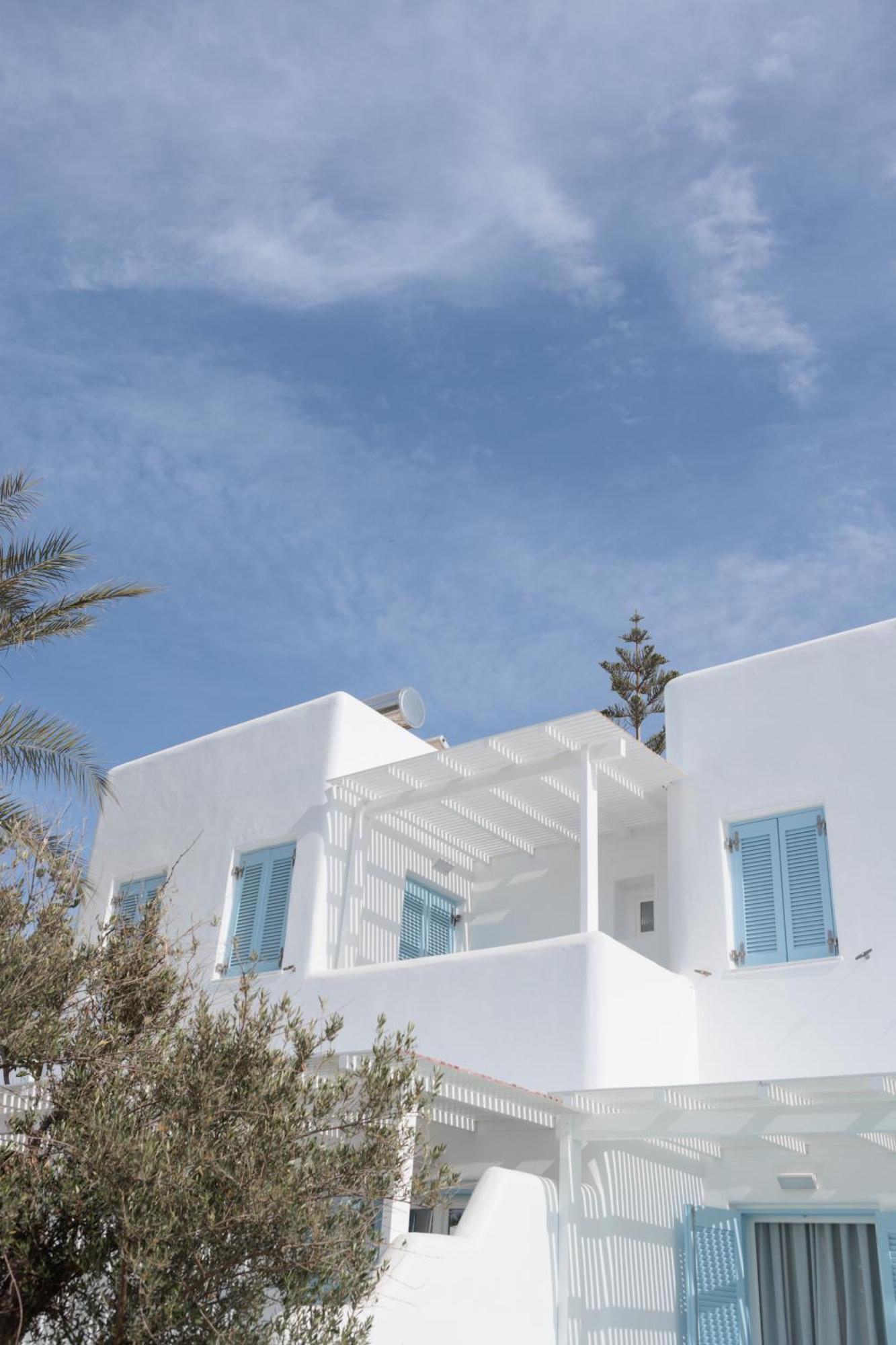Agia Anna Living Appartement Buitenkant foto