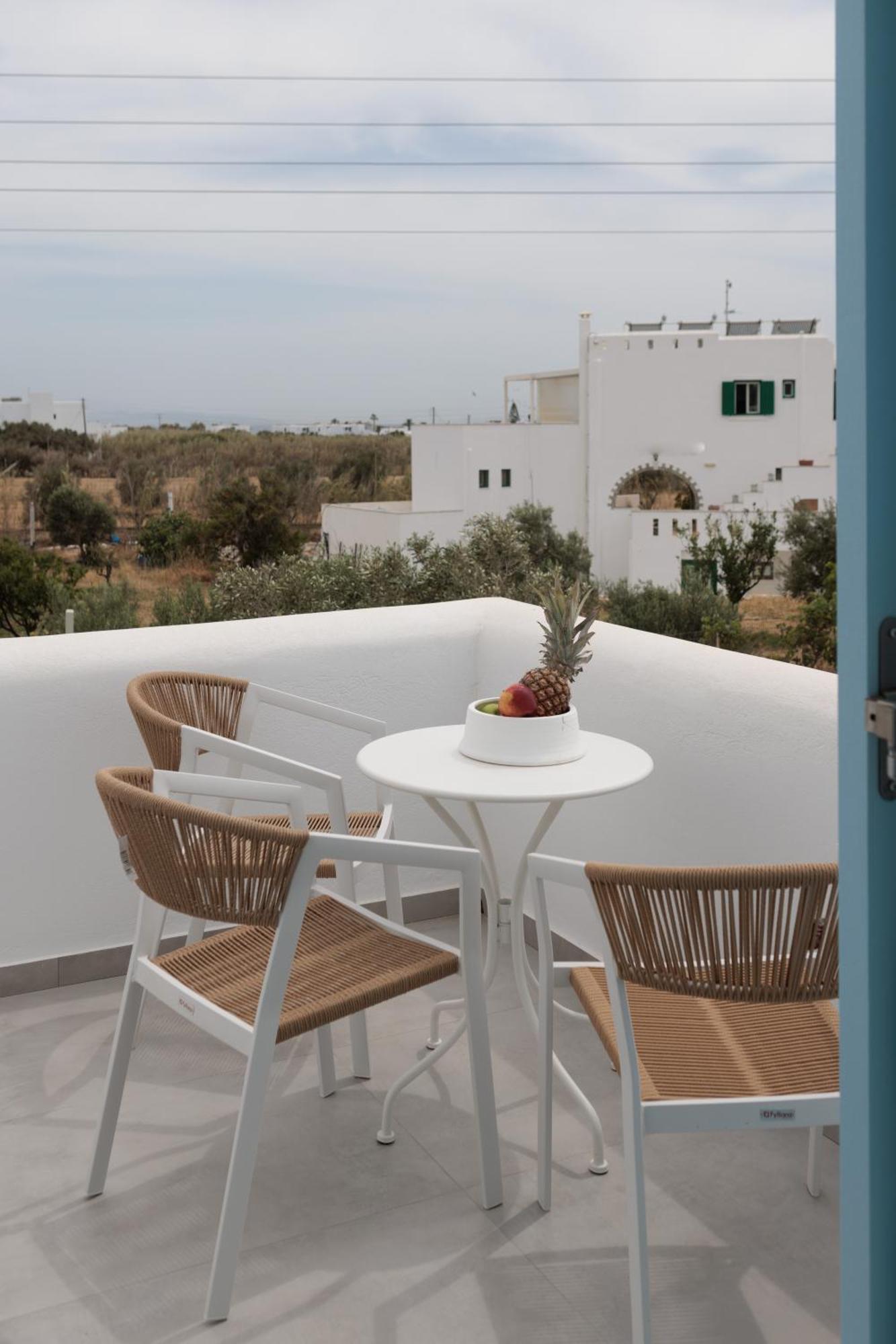Agia Anna Living Appartement Buitenkant foto