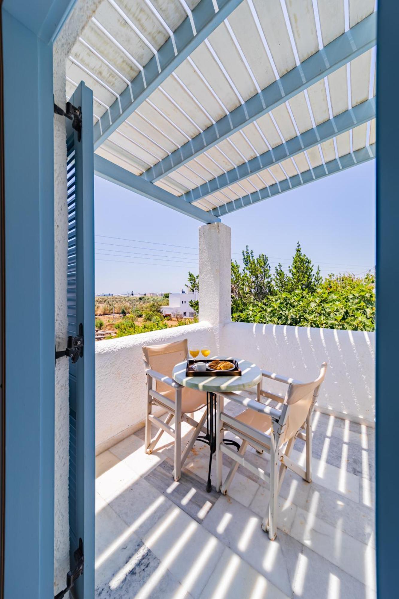 Agia Anna Living Appartement Buitenkant foto