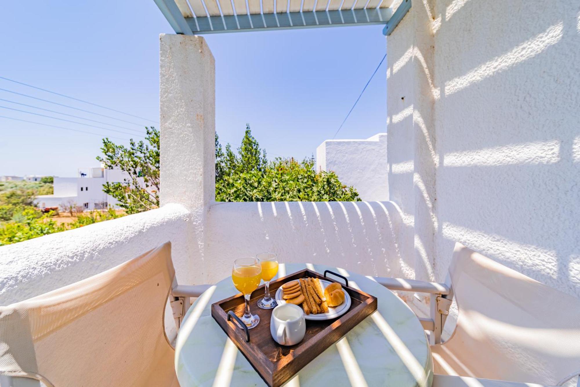 Agia Anna Living Appartement Buitenkant foto